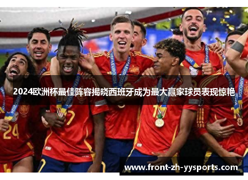 2024欧洲杯最佳阵容揭晓西班牙成为最大赢家球员表现惊艳