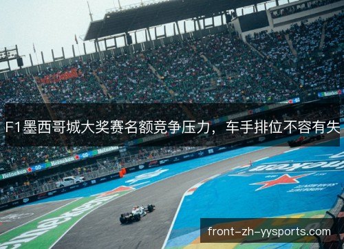 F1墨西哥城大奖赛名额竞争压力，车手排位不容有失
